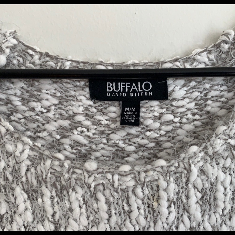 Patterned sweater - Picture 2 of 6
